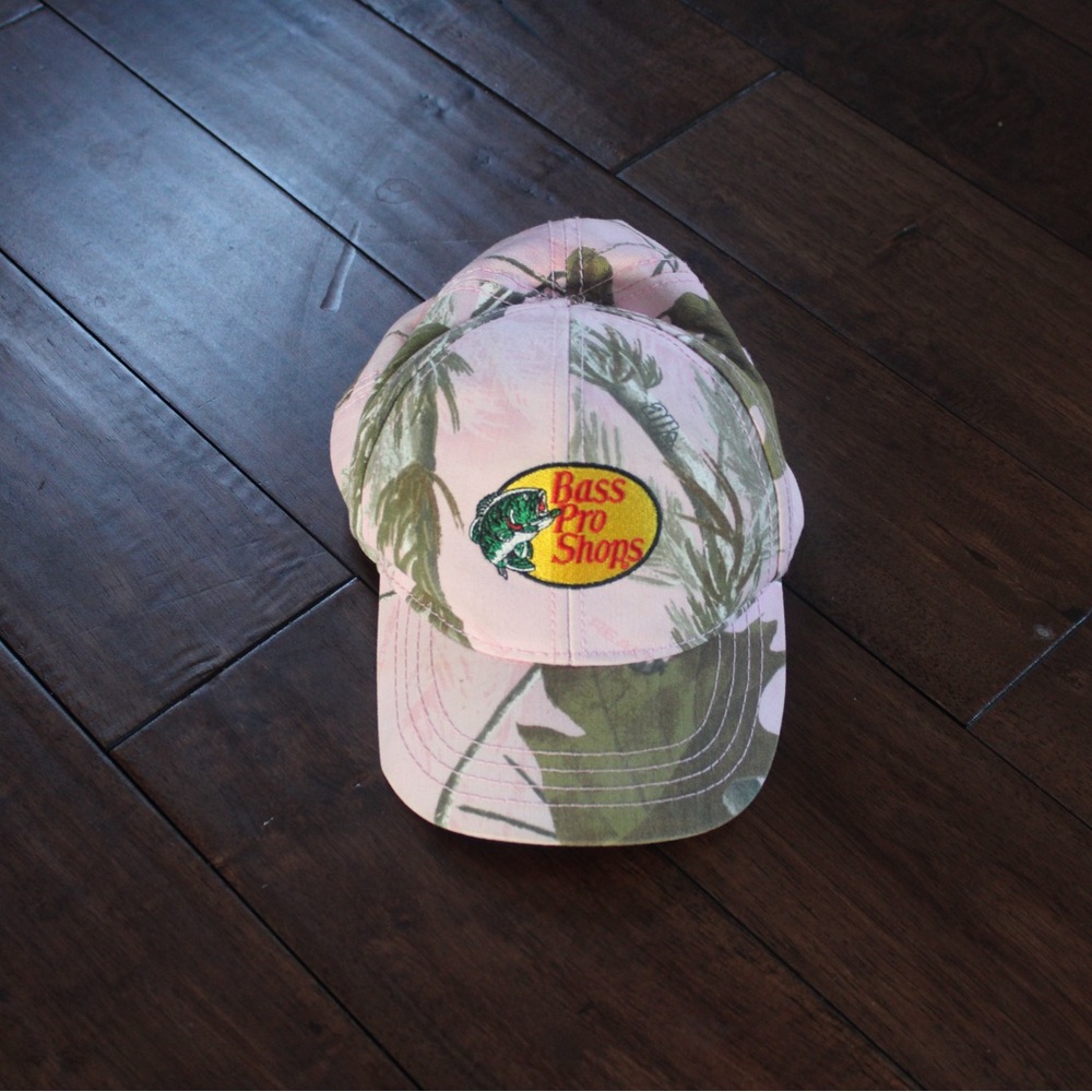 BASS PRO SHOPS X REALTREE kid’s baseball cap
